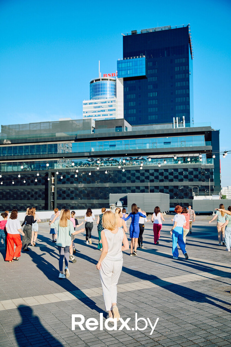 Танцы на крыше, фото № 67