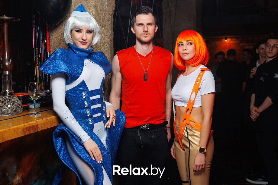 5 лет Hookahplace Kolasa, фото № 63