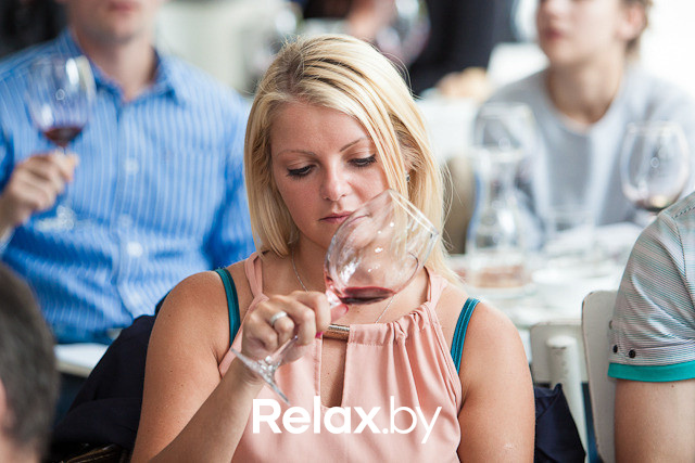 Дегустация чилийских вин, фото № 48