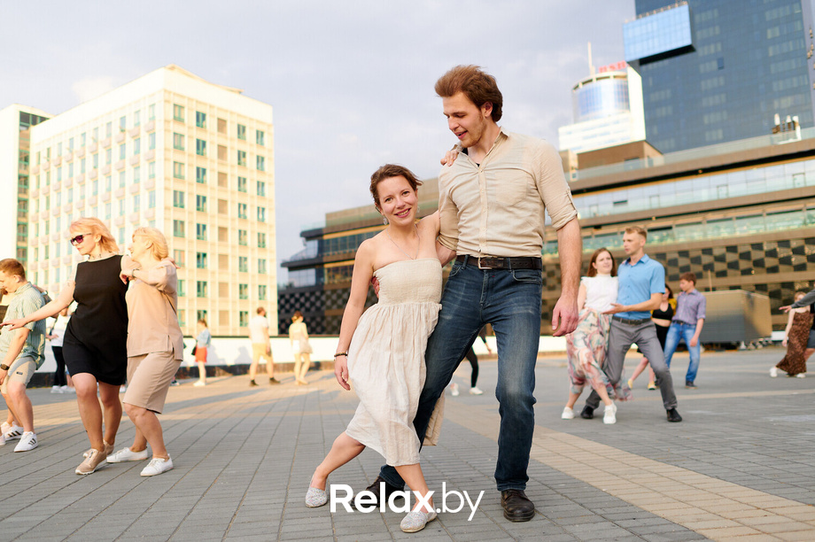 Танцы на крыше, фото № 180