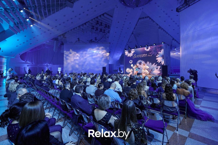 Благотворительный Васильковый бал, фото № 42