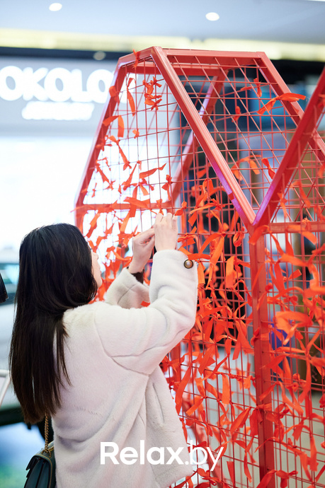 14 февраля в ТРЦ Galleria Minsk, фото № 124