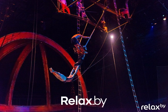 Cirque du Soleil – Alegria, фото № 161