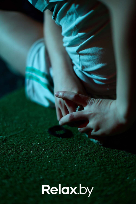 Игра на площадке «Игра в кальмара», фото № 147