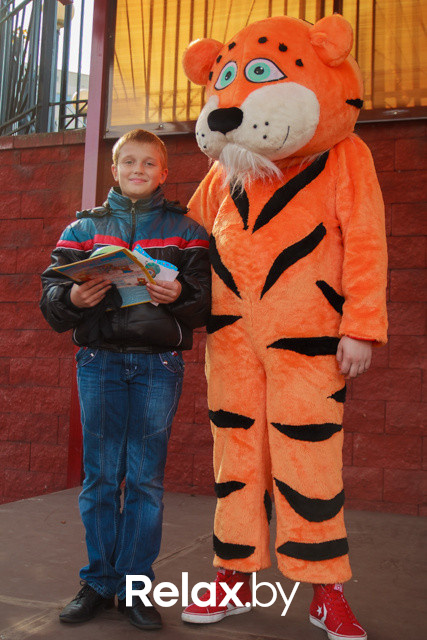 Акция ко Дню защиты животных, фото № 140