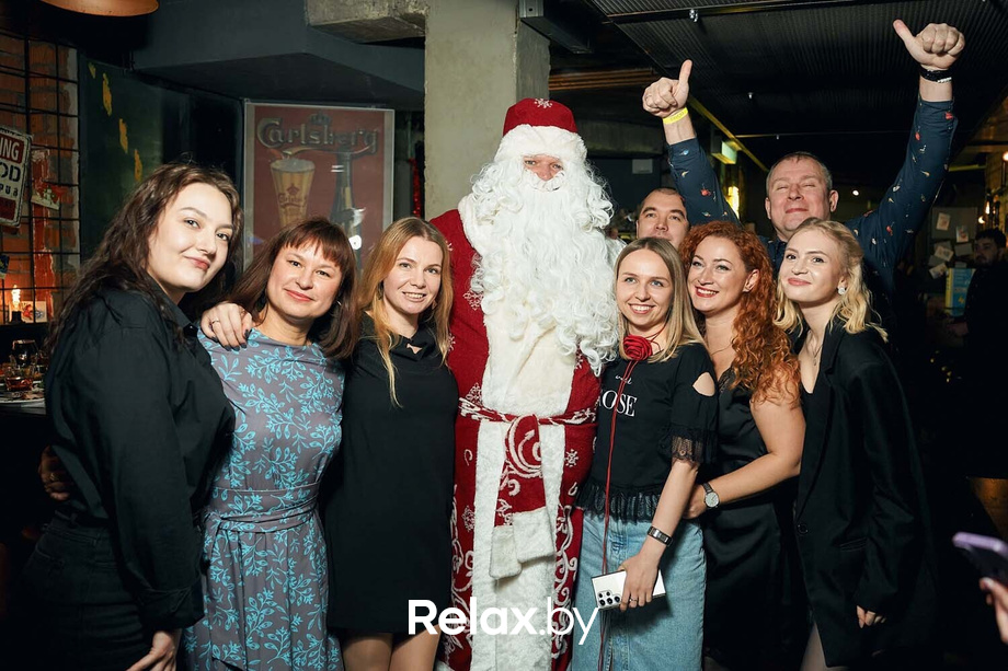 Новогодний корпоратив, фото № 23