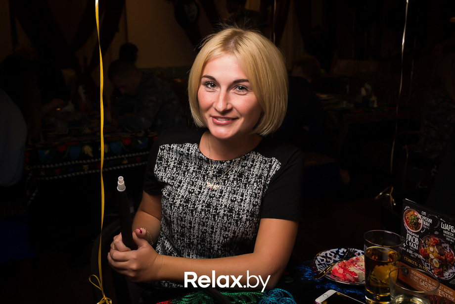 Теплый Halloween в Чайхане, фото № 28