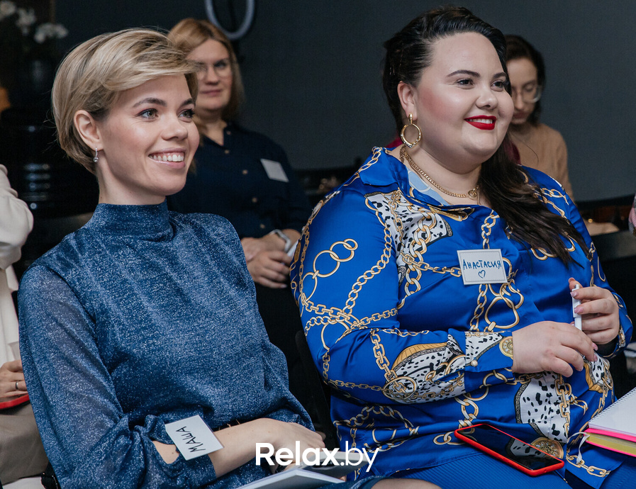 Бизнес-разборы и нетворкинг от бизнес-клуба LevelUp, фото № 6