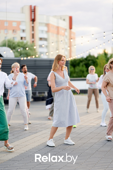 Танцы на крыше, фото № 120