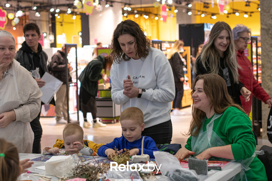 SOS-деревни. Мастер-класс, фото № 138