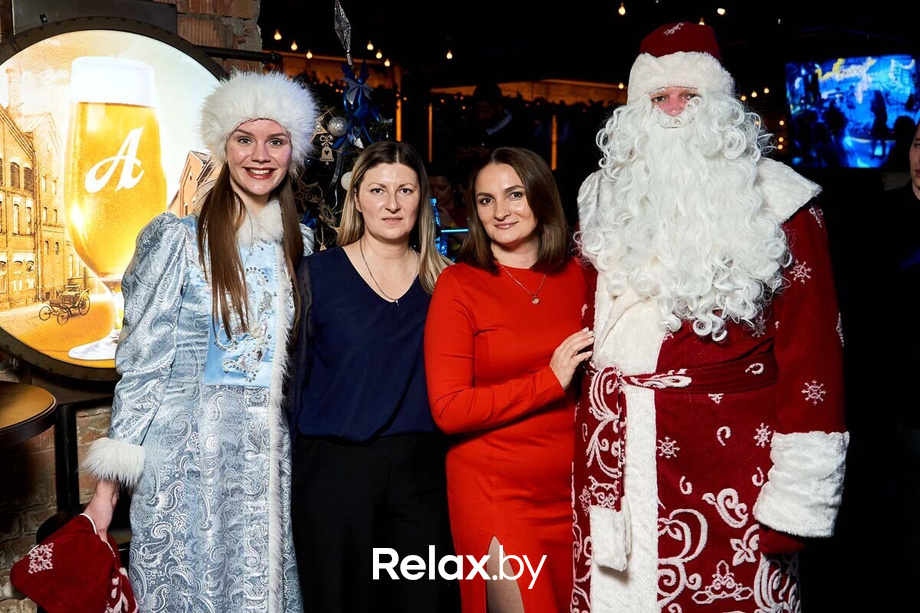 Новогодний корпоратив, фото № 34