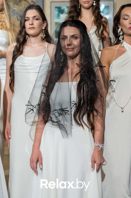 Показ для Kiko Richen (часть 3), фото № 34