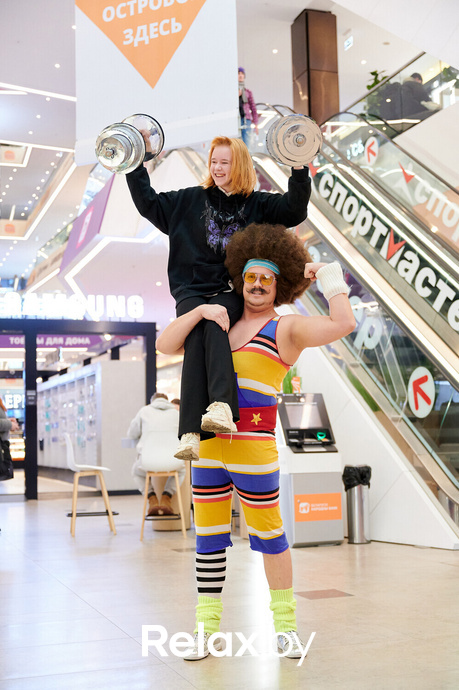 23 февраля в ТРЦ Galleria Minsk, фото № 73