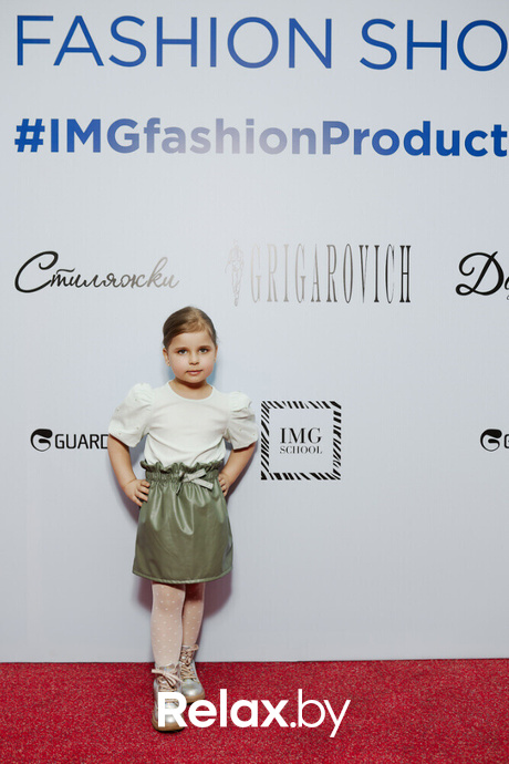 KIDS' PODIUM на FASHION SHOW SPRING 2022, фото № 244