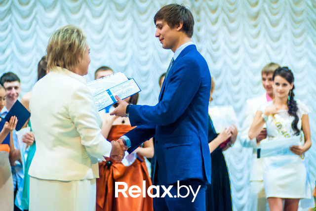 Выпускной хореографического колледжа, фото № 51