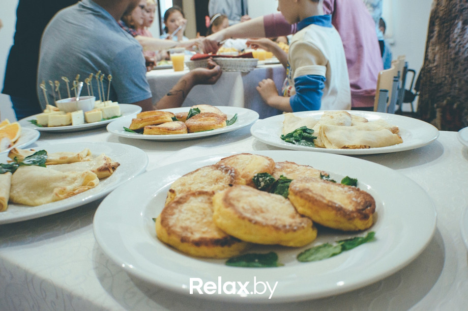 Благотворительное мероприятие для детей-сирот детского дома №7, фото № 18