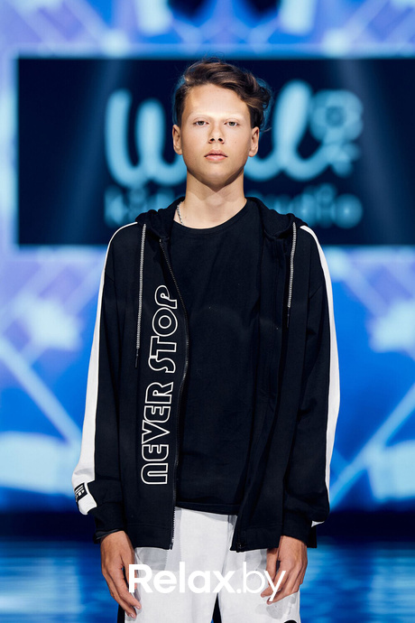 IMG Fashion Show: Well Kids, Gerasimenko, Efremova, фото № 72
