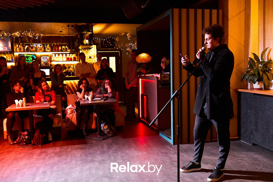 Поэтический вечер, фото № 109