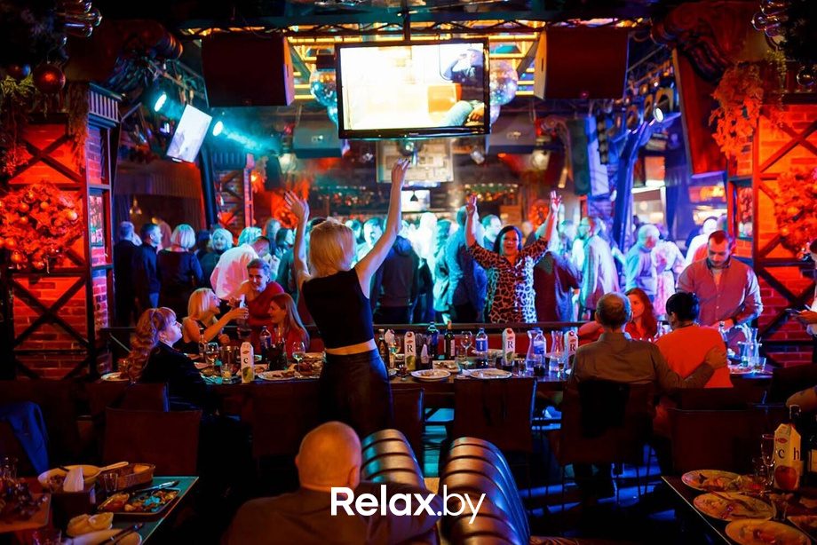 Новогодний Бруклин, фото № 46