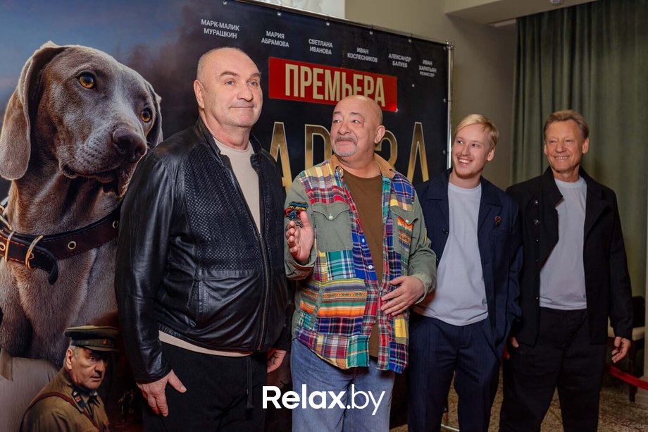 Премьера художественного фильма «‎Каруза», фото № 59