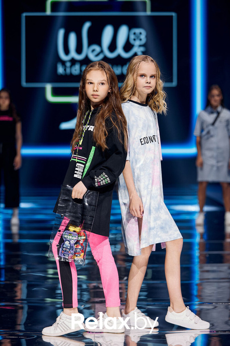IMG Fashion Show: Well Kids, Gerasimenko, Efremova, фото № 88