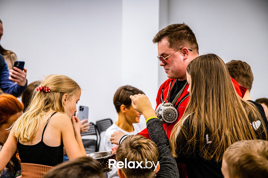 Открытие интерактивного парка занимательных наук, фото № 82