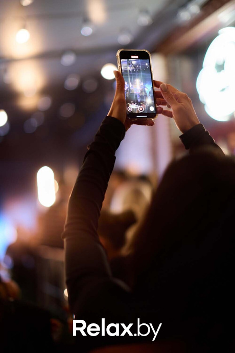 Уличный концерт, фото № 104