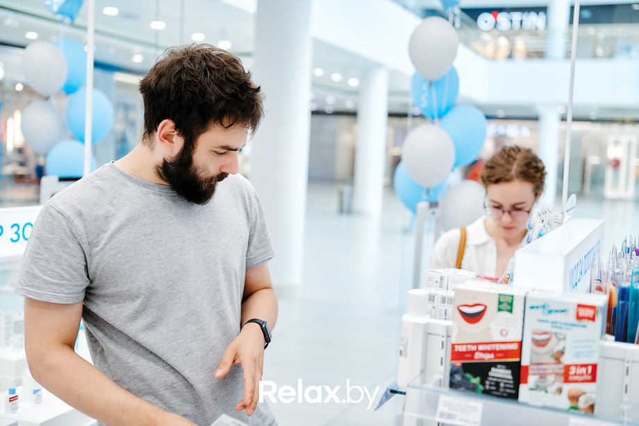 Открытие нового магазина H&B, фото № 73