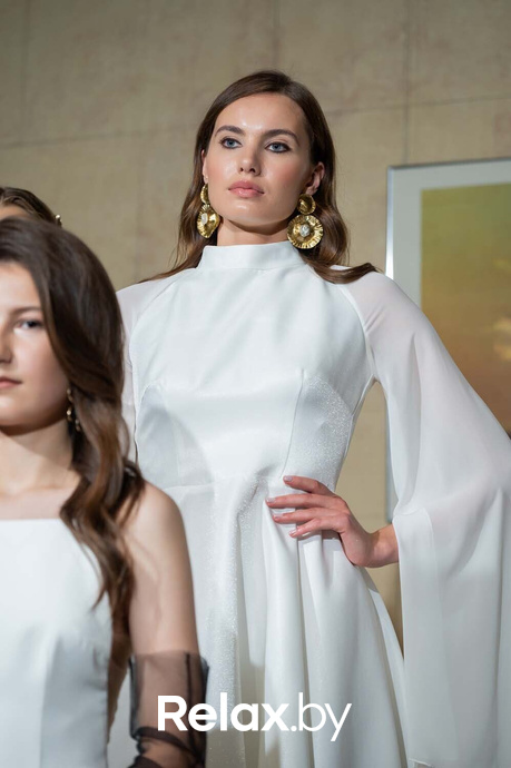 Показ для Kiko Richen (часть 3), фото № 41