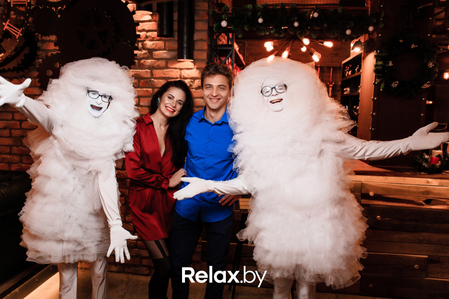 Новый год 2019, фото № 55