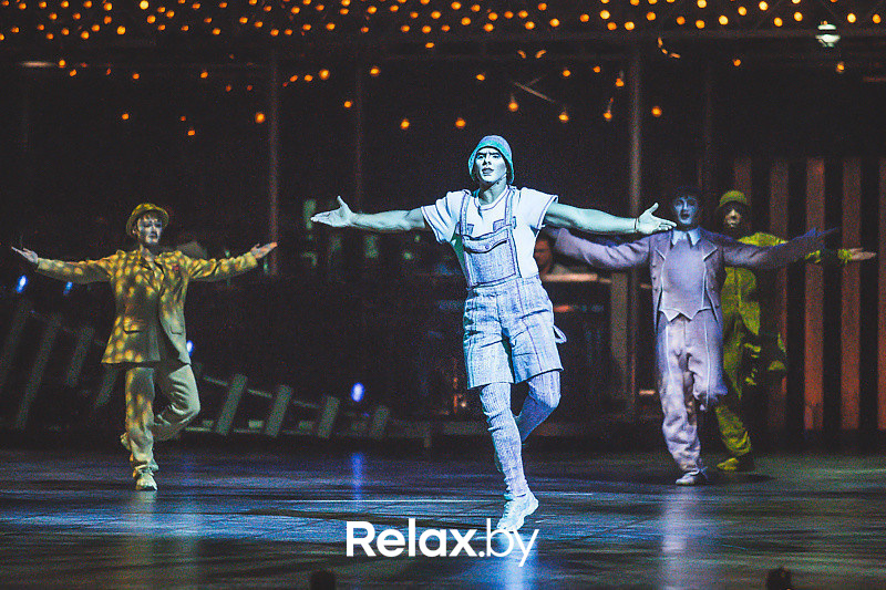 Cirque du Soleil "Quidam", фото № 37