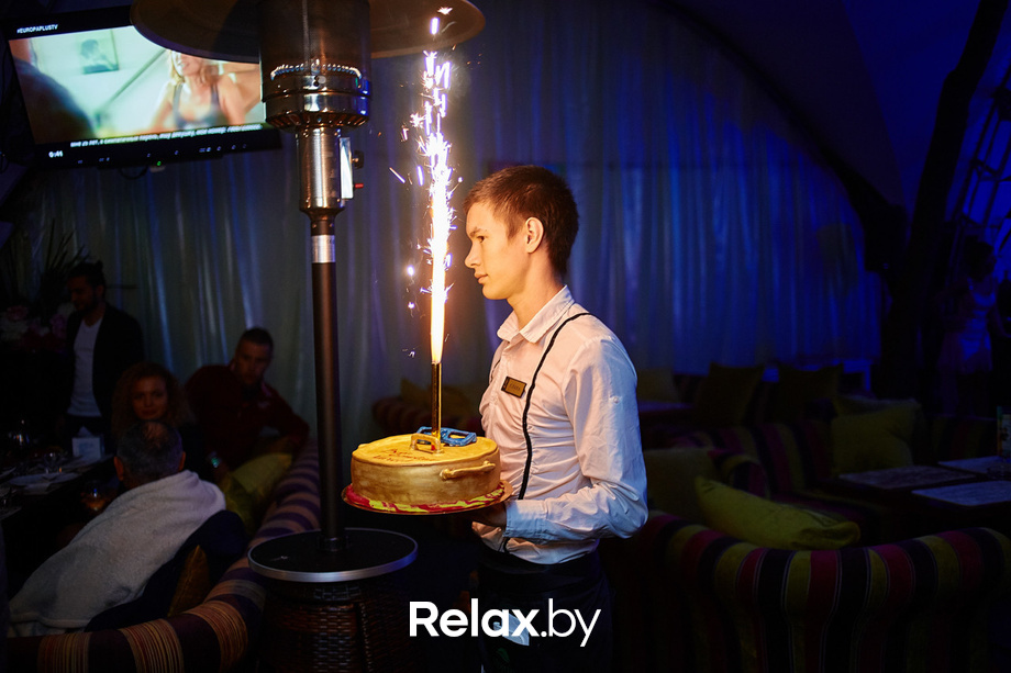 LA terazza pre party, фото № 20