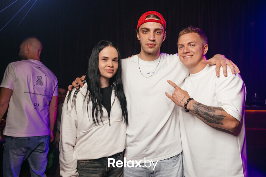 Концерт группы FREDDY RED, фото № 111