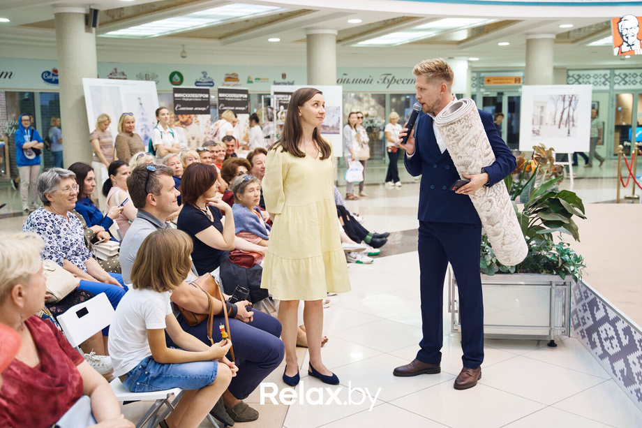 Время Искусства в ТЦ Столица: Мода, природа и поэзия, фото № 128