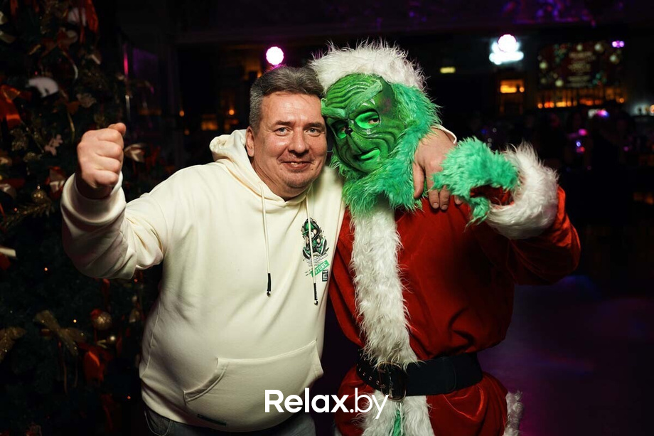 Новогодний корпоратив, фото № 97