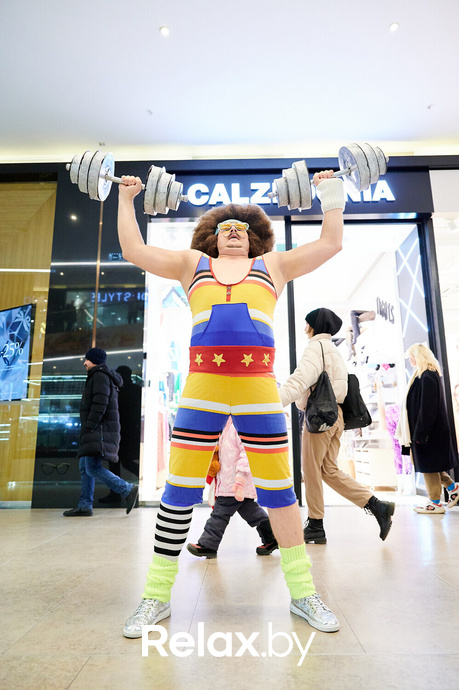 23 февраля в ТРЦ Galleria Minsk, фото № 99