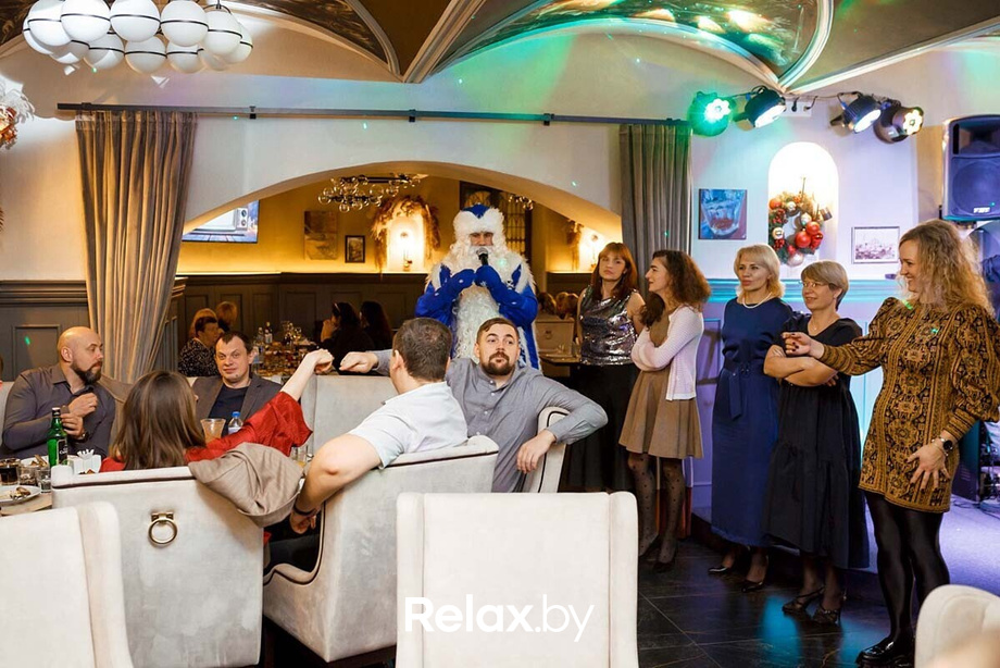 Рождество в Rustaveli, фото № 46