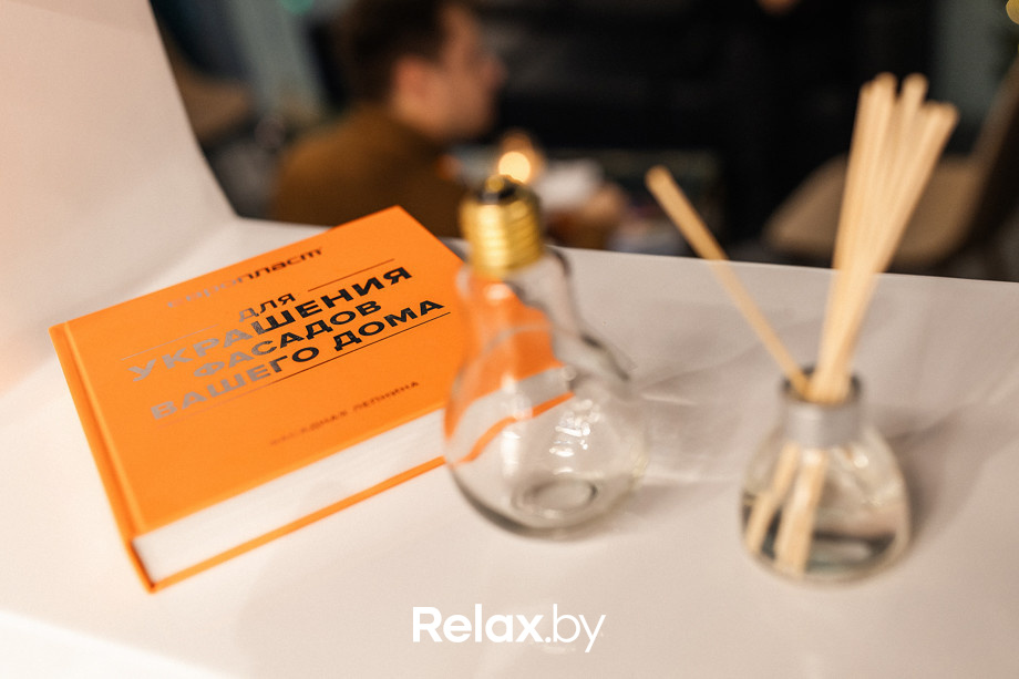 Открытие салона LUMINOSO и выставки Павла Омелюсика, фото № 74