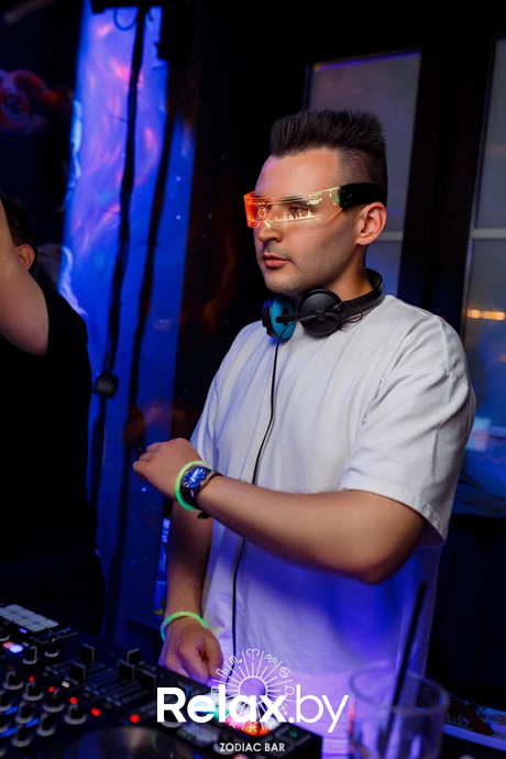 Вечер в Zodiak Bar, фото № 29