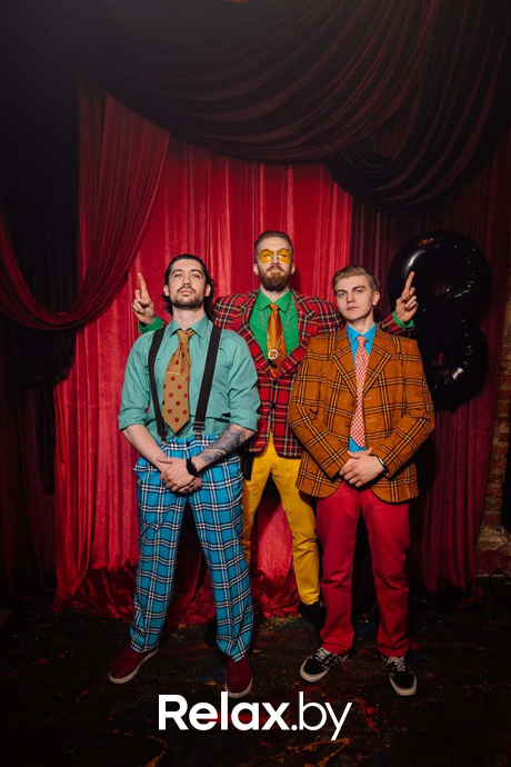 Happy Birthday HP, фото № 195