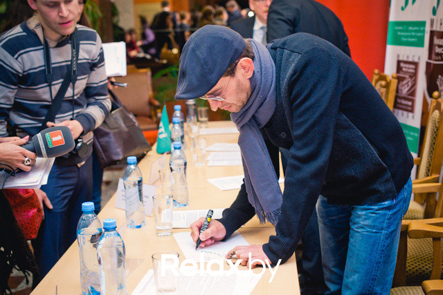 Пресс-конференция Международного фестиваля Юрия Башмета, фото № 89