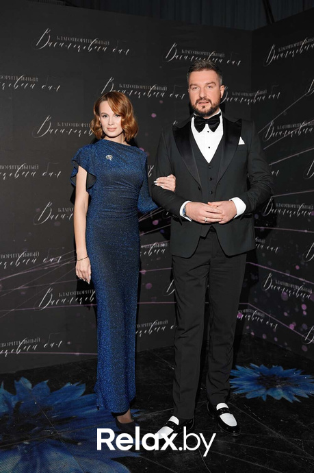 Благотворительный Васильковый бал, фото № 198