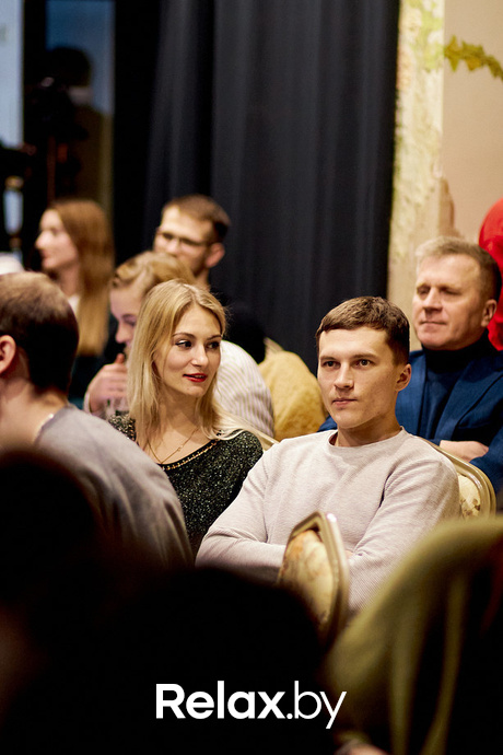 Stand Up v cube: Сольный концерт Антона Дюбайло, фото № 36