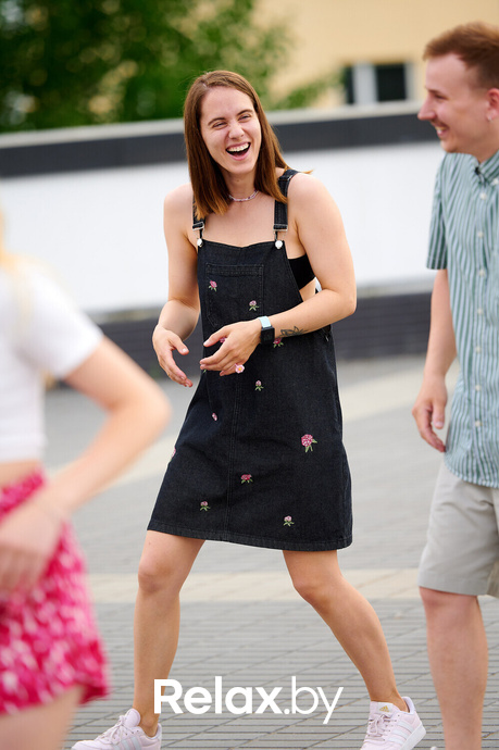 Танцы на крыше, фото № 42