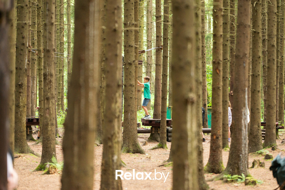 Выпускной в парке активного отдыха «Кольт», фото № 129