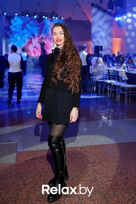 Благотворительный Васильковый бал, фото № 190