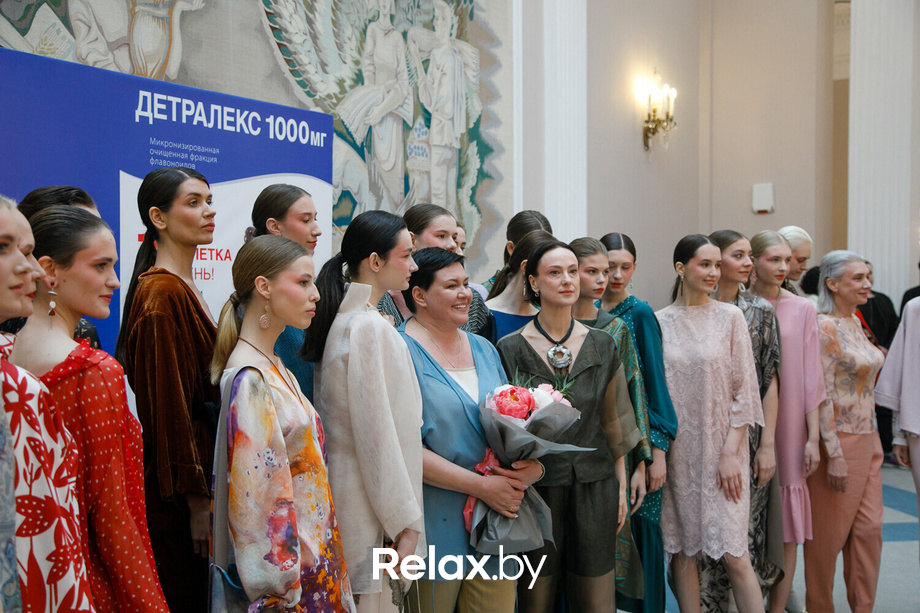 Belarus Fashion Week. Natalia Korzh, фото № 162