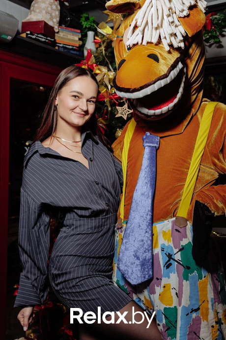 Новогодний корпоратив, фото № 62