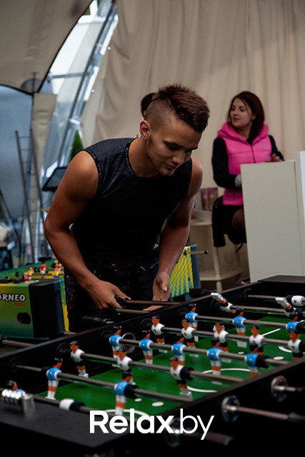 La Terrazza -  Чемпионат по настольному футболу, фото № 71