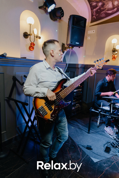 Новогодние вечеринки « Rustaveli», фото № 77